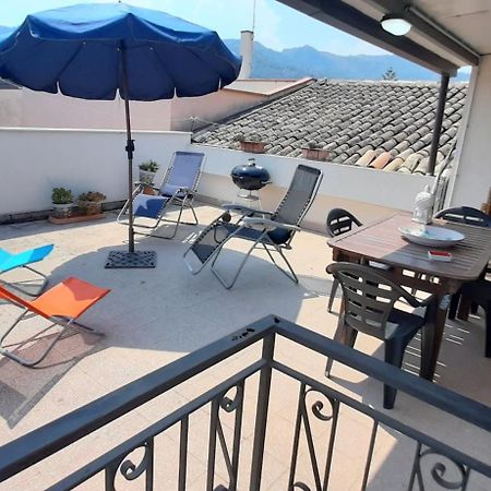Casa Stella Apartment Savoca Ngoại thất bức ảnh