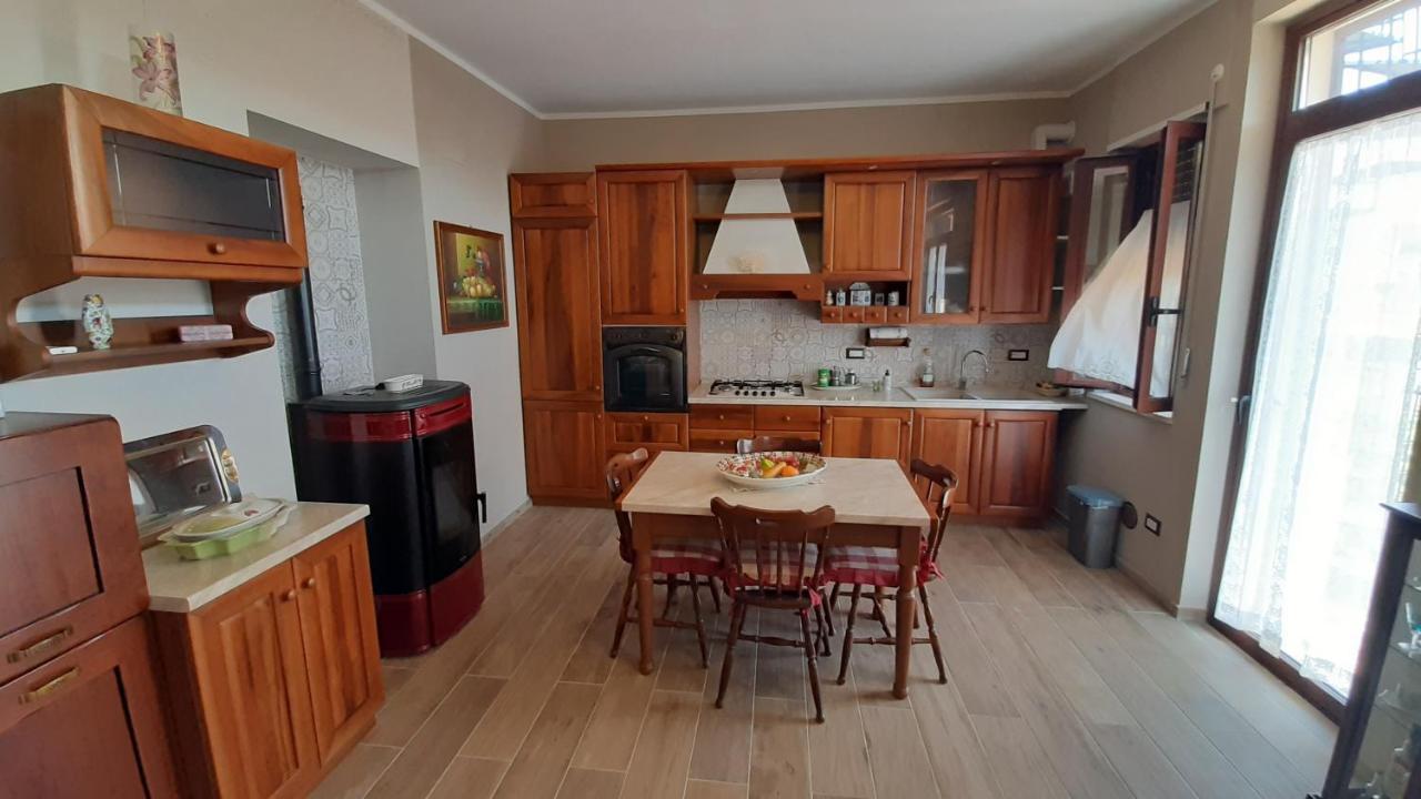 Casa Stella Apartment Savoca Ngoại thất bức ảnh
