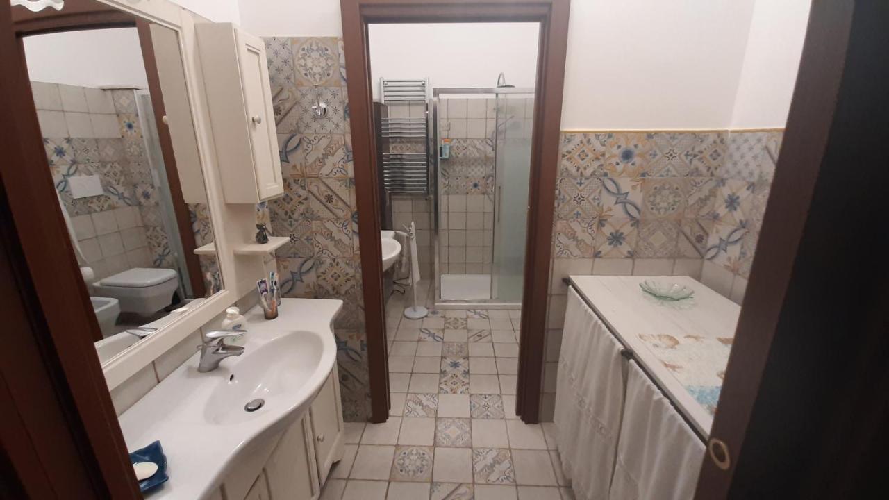 Casa Stella Apartment Savoca Ngoại thất bức ảnh