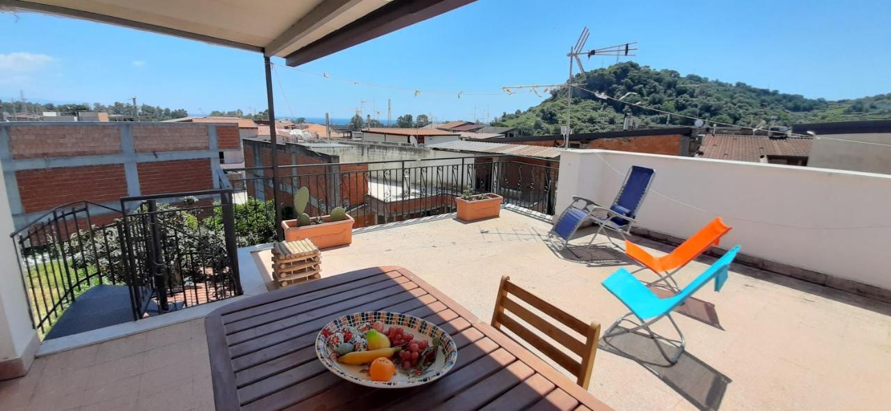 Casa Stella Apartment Savoca Ngoại thất bức ảnh