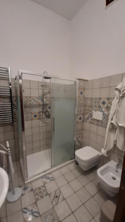 Casa Stella Apartment Savoca Ngoại thất bức ảnh