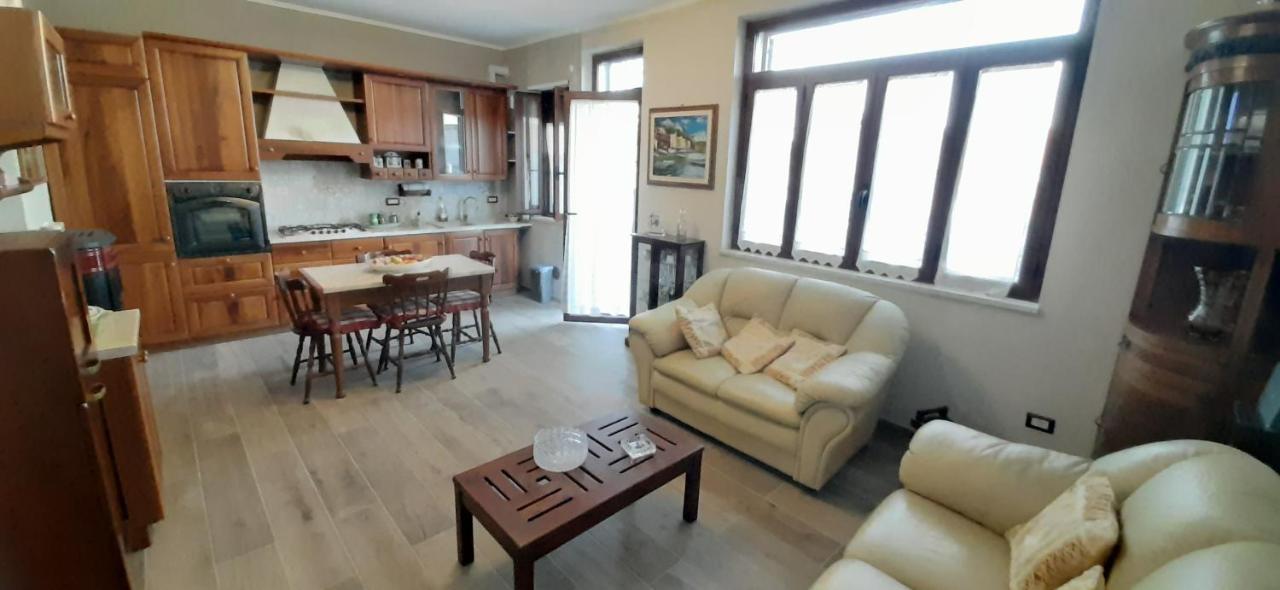 Casa Stella Apartment Savoca Ngoại thất bức ảnh