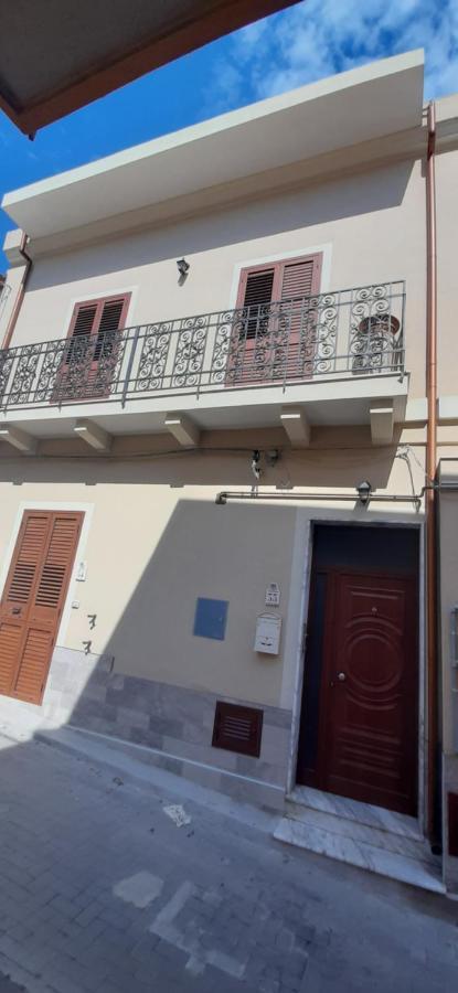 Casa Stella Apartment Savoca Ngoại thất bức ảnh