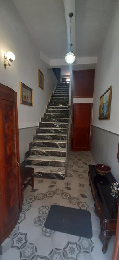 Casa Stella Apartment Savoca Ngoại thất bức ảnh