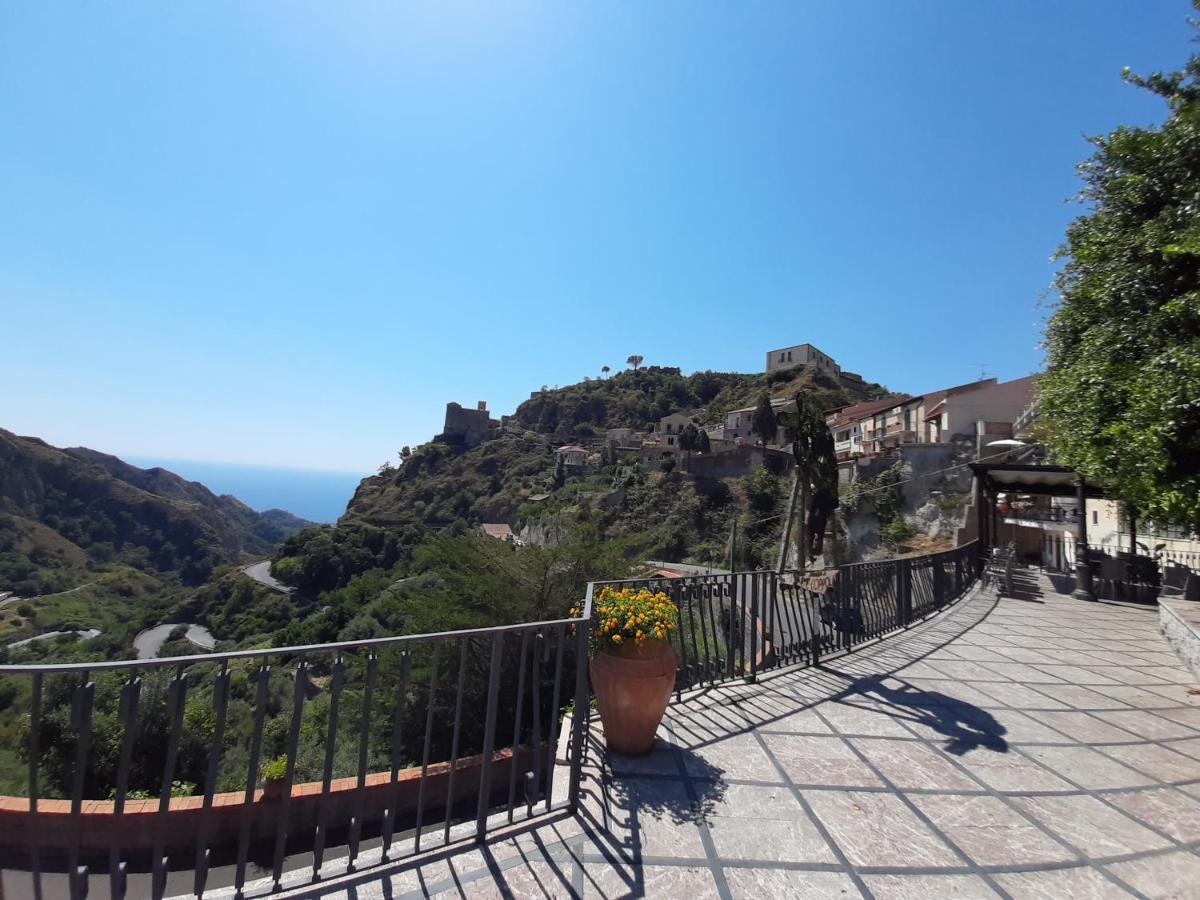 Casa Stella Apartment Savoca Ngoại thất bức ảnh