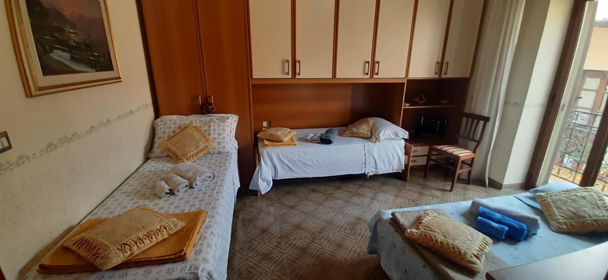 Casa Stella Apartment Savoca Ngoại thất bức ảnh