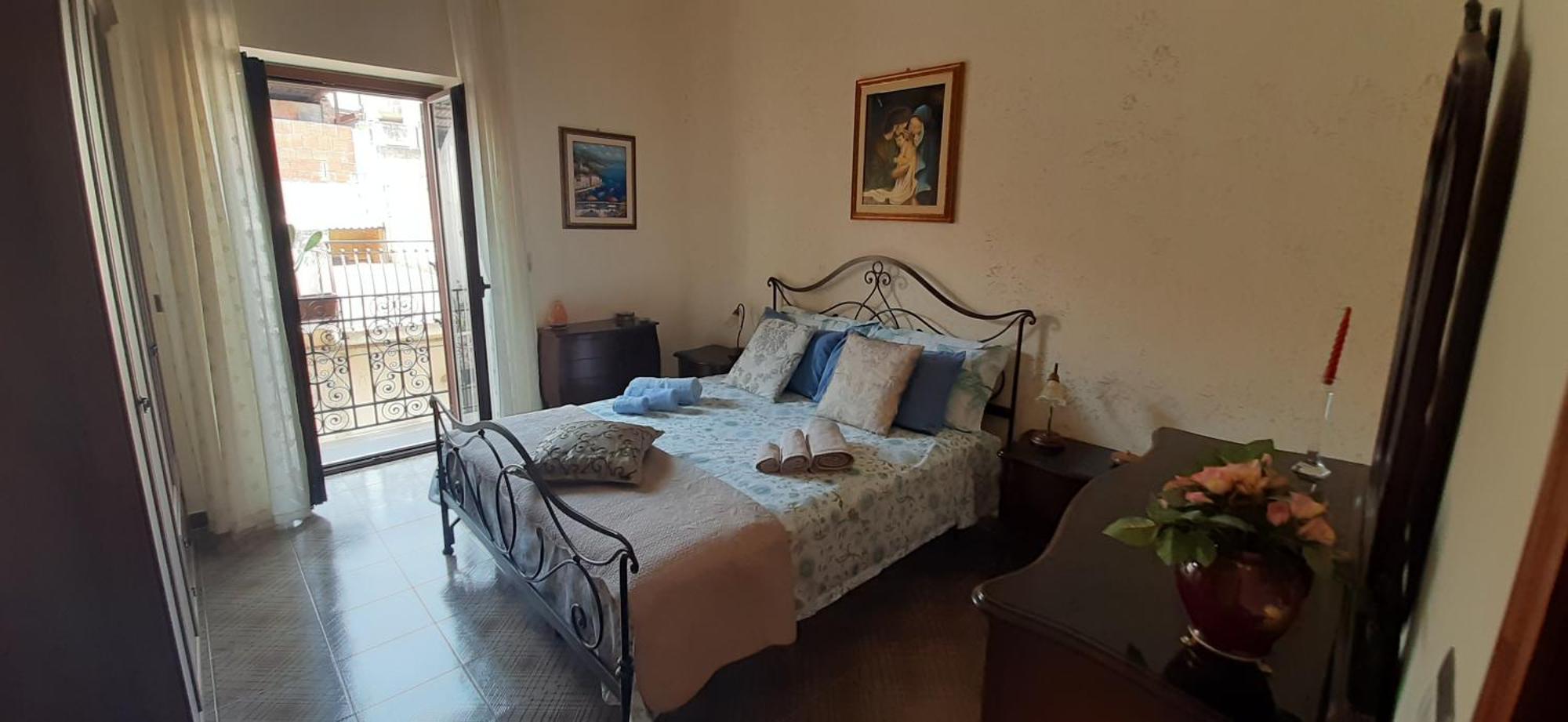 Casa Stella Apartment Savoca Ngoại thất bức ảnh